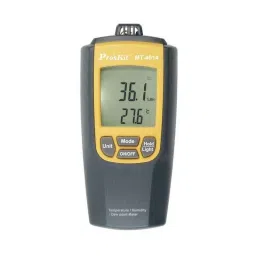 Proskit MT-4014 Temperature/Humidity/Dew Point Meter-21