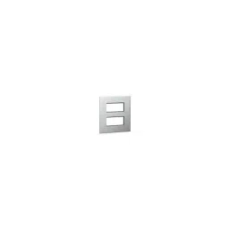 Legrand Arteor 8 Module Gold Brass Finish Square Cover Plate With Frame, 5764 00-picture-10