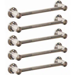 Doyours Royal 5 Pieces 12 Inch Fancy Towel Rod Set, DY-0684-picture-40