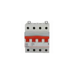 Legrand DX³ 40A Four Pole MCBs Isolator, 4065 19-picture-6