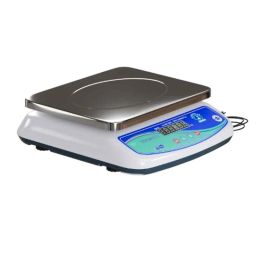 Kingstar 30kg 300x240mm ABS &a; Stainless Steel Electronic Weighing Scale-image-14