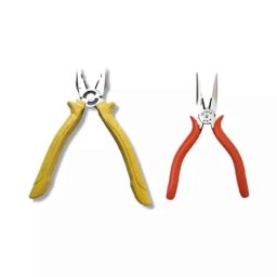 Sky Blue 2 Pcs 7.8 inch Lineman Plier Combo, SBE_PLIER_COMBO_MOD_01561-picture-47