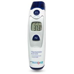 BPL Accudigit 1-1.2 sec White Non Contact Dual Infrared Multi Purpose Thermometer with LCD Display-39