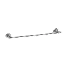 Cera Vermont 450mm Brass Chrome Finish Towel Rail, F5004104-image-83