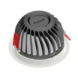 Philips LuxSpace Pro 15000lm 6500K Downlight, DN590B M LED15S-6500 PSU WH MB-39
