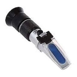 Lab Junction Refractometer, Handheld Refractometer LJ-ERB-32, Range: Brix:0-32%-28