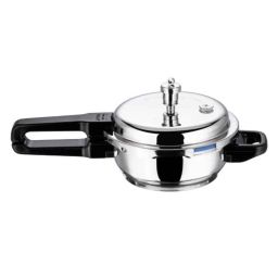 Vinod Jumbo 18/8 Stainless Steel Induction Friendly Pressure Pan with Lid, PPWCJU (Pack of 3)-8