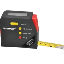Freemans 19m Digital Measuring Tape, Length: 5 m, PROE519-picture-12