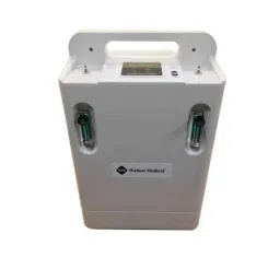 Walnut 10L Dual Flow Portable Oxygen Concentrator, MS-OC-10-9