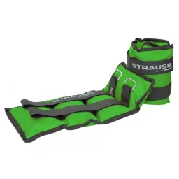 Strauss 41x25x8cm Neoprene Green Adjustable Ankle Weight, ST-2710-picture-46