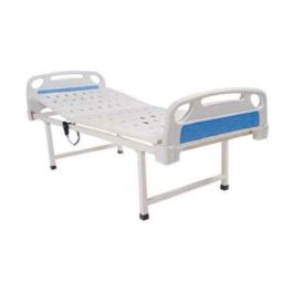 Sarvagya Surgical 209x91x60cm Mild Steel Electric Hospital Semi Fowler Bed, SSPL511-25