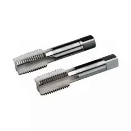 Totem 1.1/2 inch Dia Serial Form BSP Thread Hand Tap, FAA0204732 (Pack of 2)-image-79