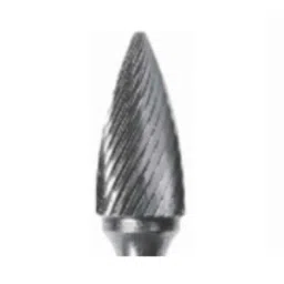 Rewo 6x12mm Double Cut Carbide Rotary Cutter, G12-picture-18