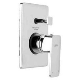 Cera Ruby Brass Chrome Finish High Flow Single Lever Concealed Diverter System Set Consisting of Exposed &a; Concealed Part, F1005721-picture-33