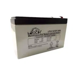Leoch LP12-7.2 12V 7.2Ah SMF Battery for UPS, Lighting, Spray Pumps &a; Other Applications-picture-46