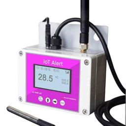 ACE Instruments Warehouse Temperature Alarm Monitor with Hosting image 3