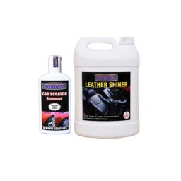 Indopower Ff697 Leather Shiner, Scratch Remover Kit, AHh699-image-73