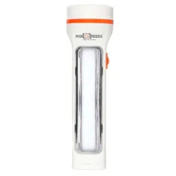 Pick Ur Needs 50W Rechargeable LED Torch Cum Emergency Light, EL-3517-picture-3