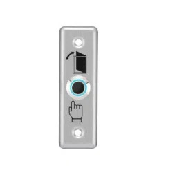 Secureye S-SSB 12VDC 3A Stainless Steel Exit Switch-14