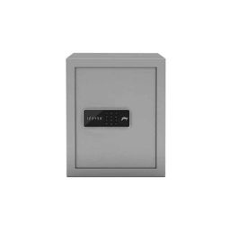 Godrej Forte Pro 40L Alloy Steel Light Grey Digital Electronic Safe Locker (Tijori) with Motorized Locking Mechanism-9
