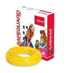 Goldmedal PVC Wire 06104YELO 1100V-picture-11