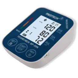 Medtech BP09N Portable Automatic Digital Blood Pressure Monitor with Backlight image 5