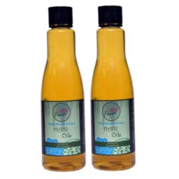 Indopower DD254 2x200ml Daily Shine &a; Protect Hair Oil Combo Pack-image-18