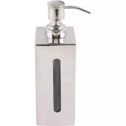 Fastgear 500ml Silver Steel Liquid Dispenser, FG1719-image-71