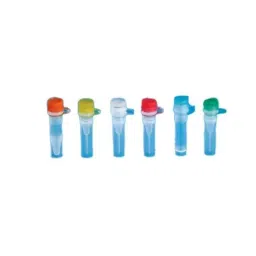 Tarsons 2.0ml PP Conical with Knurl Screw Cap Tube with Sterile Looped Cap, S532060 (Pack of 500)-15