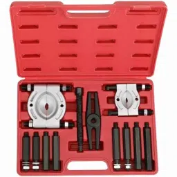 Westward 5 Ton 2 Jaws Bearing Splitter Set, 23NY36 (Pack of 4)-picture-36