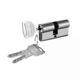 Dorset CL 501 TM 60mm Stainless Steel Titanium Matt Finish Euro Profile Pin Cylinder Lock (Pack of 4)-image-70