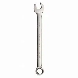 Westward 2-3/4x28-1/8 inch Alloy Steel Satin Head Combination Wrench, 54RZ10-picture-7