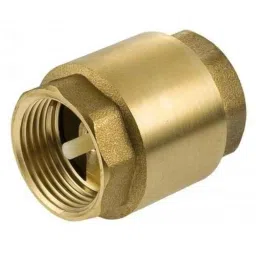 Techno 3/8 inch Brass NRV Check Valve, CV03-picture-24