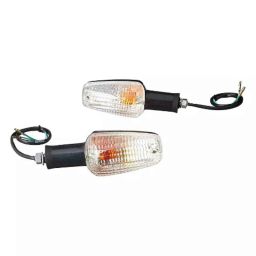 Uno Minda Td-5045Cu Natural Lens Blinker Lamp Assembly Rear Lh/Rh For Hero Karizma (Pack of 2)-picture-16