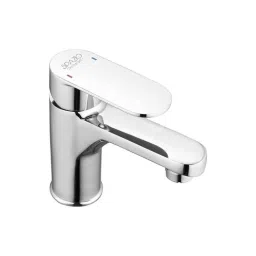 Spazio Brass Chrome Finish Single Lever Tap-picture-7