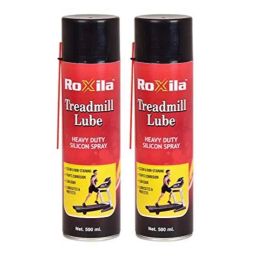 Roxila 500ml Treadmill Silicone Lubricant Spray for Belt (Pack of 2)-image-25