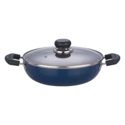 Vinod Zest 2 Litre Kadhai with Lid, ZKDL22 (Pack of 3)-image-96