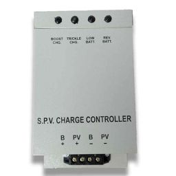 Solar Universe India Solar Charge Controller for 12.8V 20A Lithium Ferrous &a; Ion Battery (Pack of 3)-16