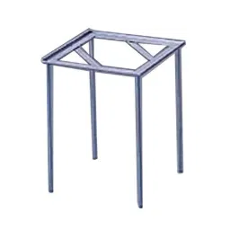 Lab Plus Chrome Plated Stand, LP-6983-17