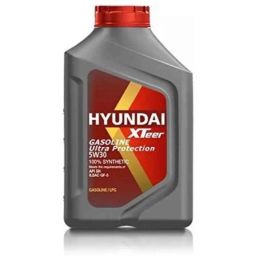 Hyundai Xteer Gasoline Ultra Protection 5W50 Passenger Car Oil 1 Ltr, HYU-TDOHQZ-picture-33