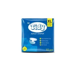 Tidy 60 Pcs 130-175cm Extra Large Adult Diapers, TAD-EXL-6 (Pack of 6)-image-35