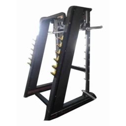MK BMW Series 135kg Mild Steel Smith Machine for Gym-32