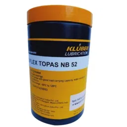 Kluber Lubrication 1kg Isoflex Topas NB 52 Brown Lubricating Grease with 1 NLGI Grade-image-8