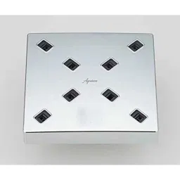 Aquieen Ambiente 5x5 inch Square Overhead Rain Shower-image-37