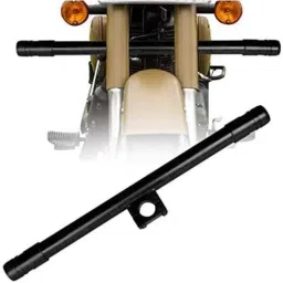 Otoroys OTO-4122123 Customized Heavy Metal Single Rod Leg Guard-picture-16