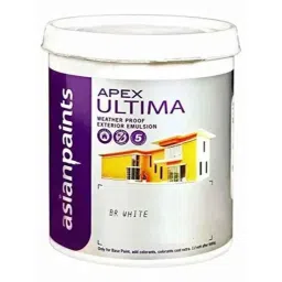 Asian Paints Apex Ultima 20 Litre White Exterior Wall Paint, ASP77-d-picture-32