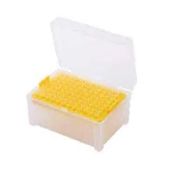 Abdos 960Pcs 0.2-10μl Extended Graduated Sterile Pipette Tips with Racked, P10147-6