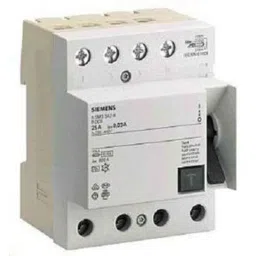 Siemens 5SU16447RC32 32 A Four Pole Residual Current Circuit Breaker-picture-46