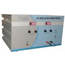 Crown 300 V 2 A Single Output High Voltage DC Power Supply CES 716-18