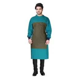 Yaya YA7303B Plain Impervious Surgeons Gown Set-image-22